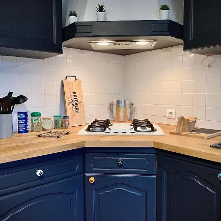 Maison De Vacances La Valessoune Holiday home