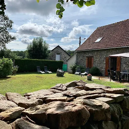 Maison De Vacances La Valessoune Holiday home Valessard