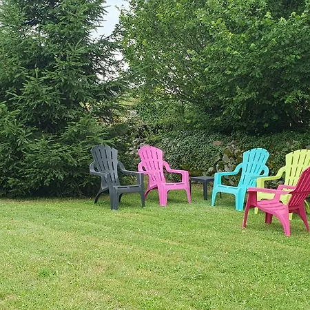 Holiday home Maison De Vacances La Valessoune *