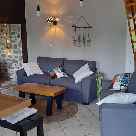 Maison De Vacances La Valessoune Holiday home *