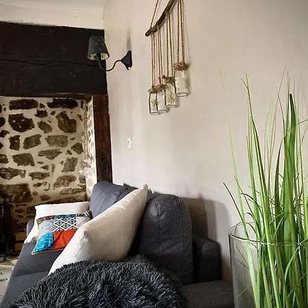 Holiday home Maison De Vacances La Valessoune Valessard